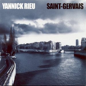 Yannick Rieu - Saint-Gervais
