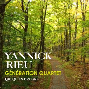 Yannick Rieu - Qui Qu'en Grogne